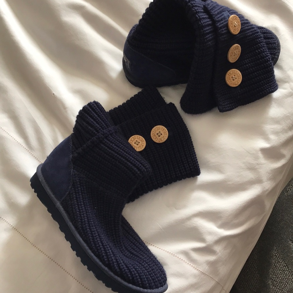 Classic cardy Ugg boots